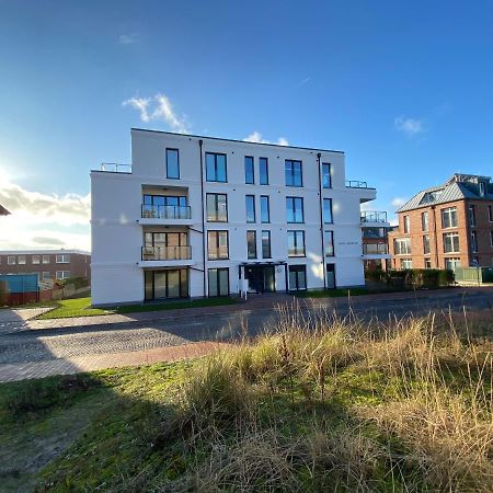 Seeblick Lachmoewe, Exklusive Lage In Strandnaehe Wangerooge Luaran gambar