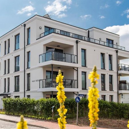 Seeblick Lachmoewe, Exklusive Lage In Strandnaehe Wangerooge Luaran gambar